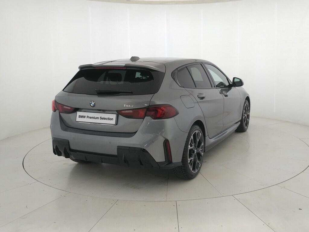 BMW Serie 1 118d MSport Pro auto