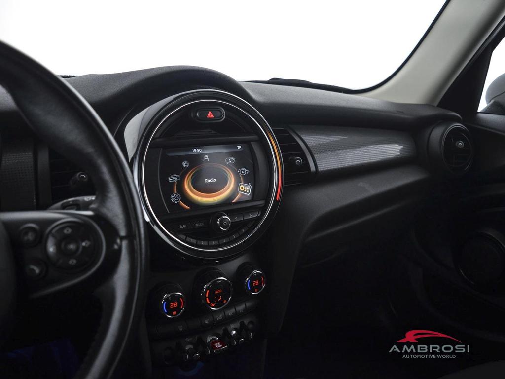 Mini One D 1.5 D One D