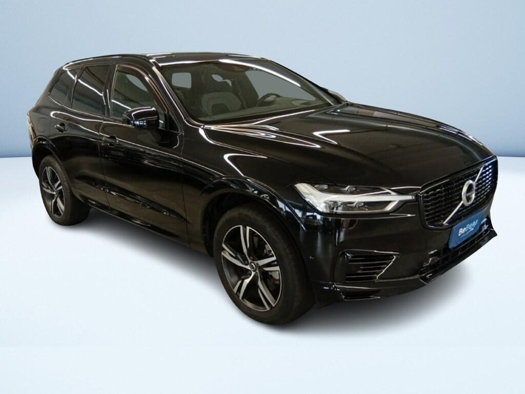 Volvo XC60 2.0 T6 plug-in Hybrid R-design awd auto