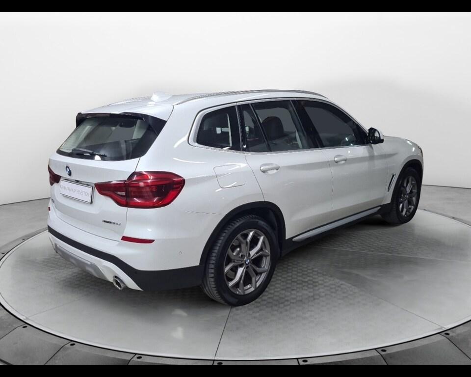 BMW X3 xdrive20d mhev 48V xLine auto