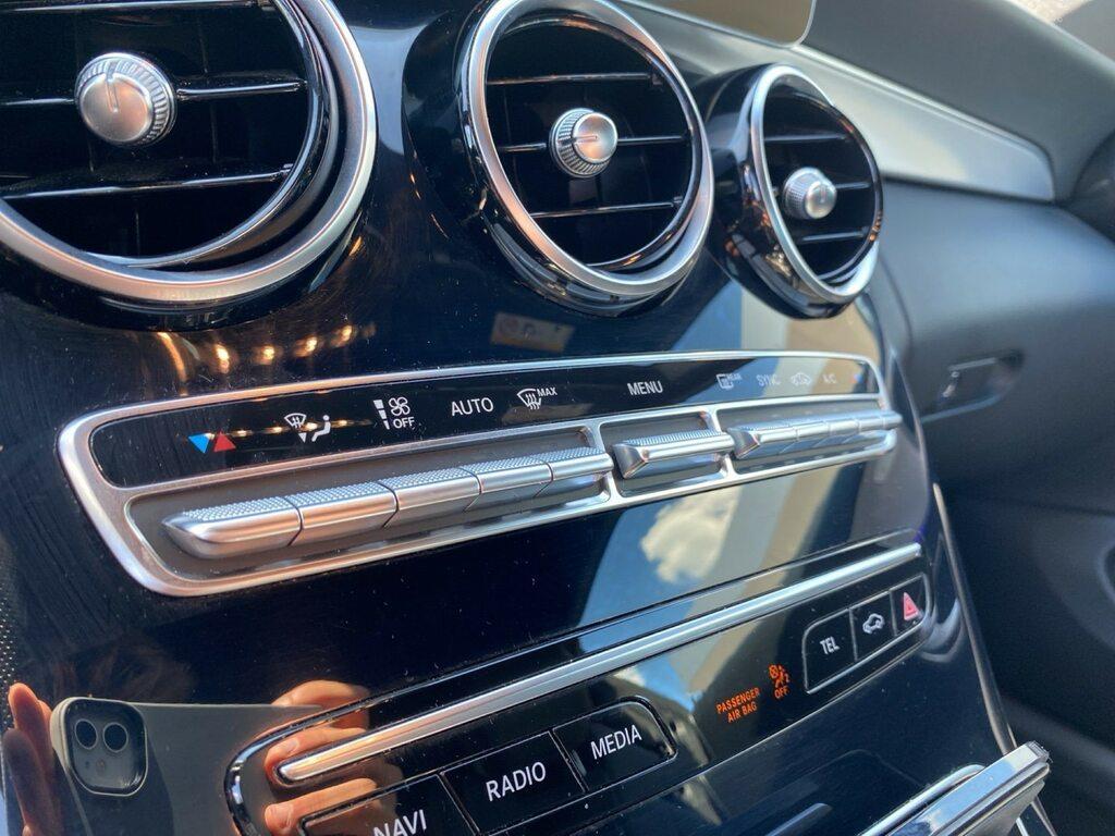 Mercedes Classe C 220 d Premium auto
