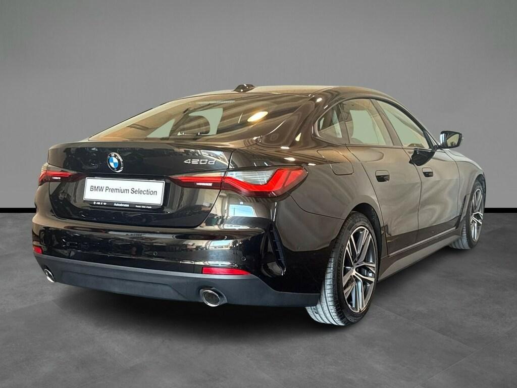 BMW Serie 4 420d Gran Coupe mhev 48V Sport auto
