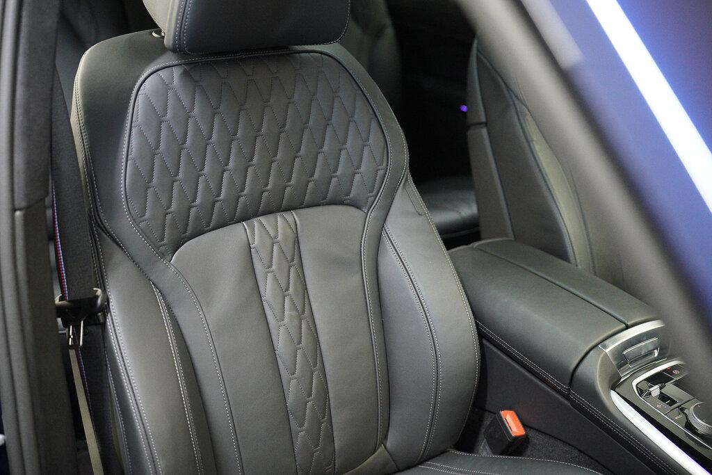 BMW X7 xdrive 40d 48V MSport Pro auto 7p.ti