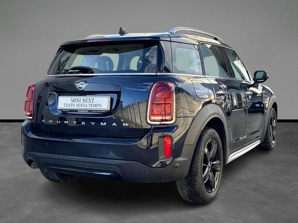 Mini One D Countryman 1.5 TwinPower Turbo One D Boost