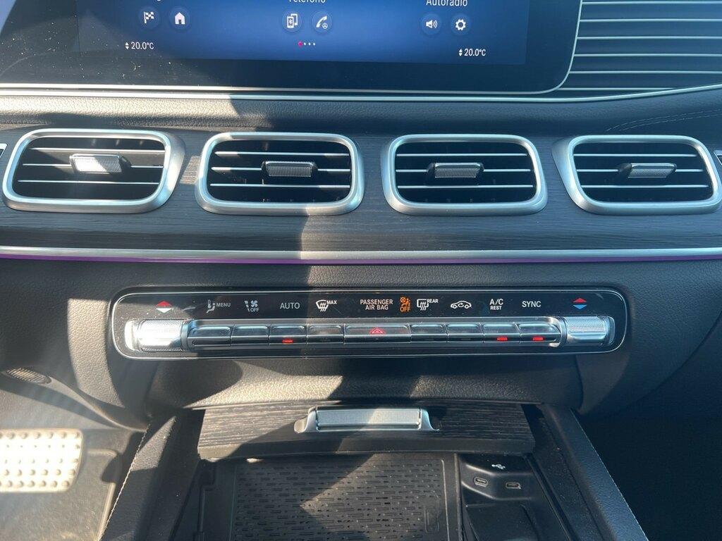 Mercedes GLE Coupe 300 d AMG Line Premium 4matic auto