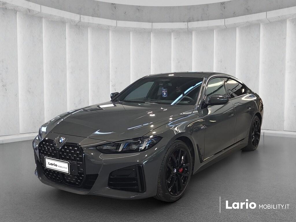 BMW Serie 4 420d Gran Coupe mhev 48V xdrive M Sport Pro auto
