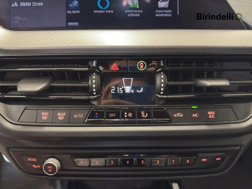 BMW Serie 1 116d Msport auto