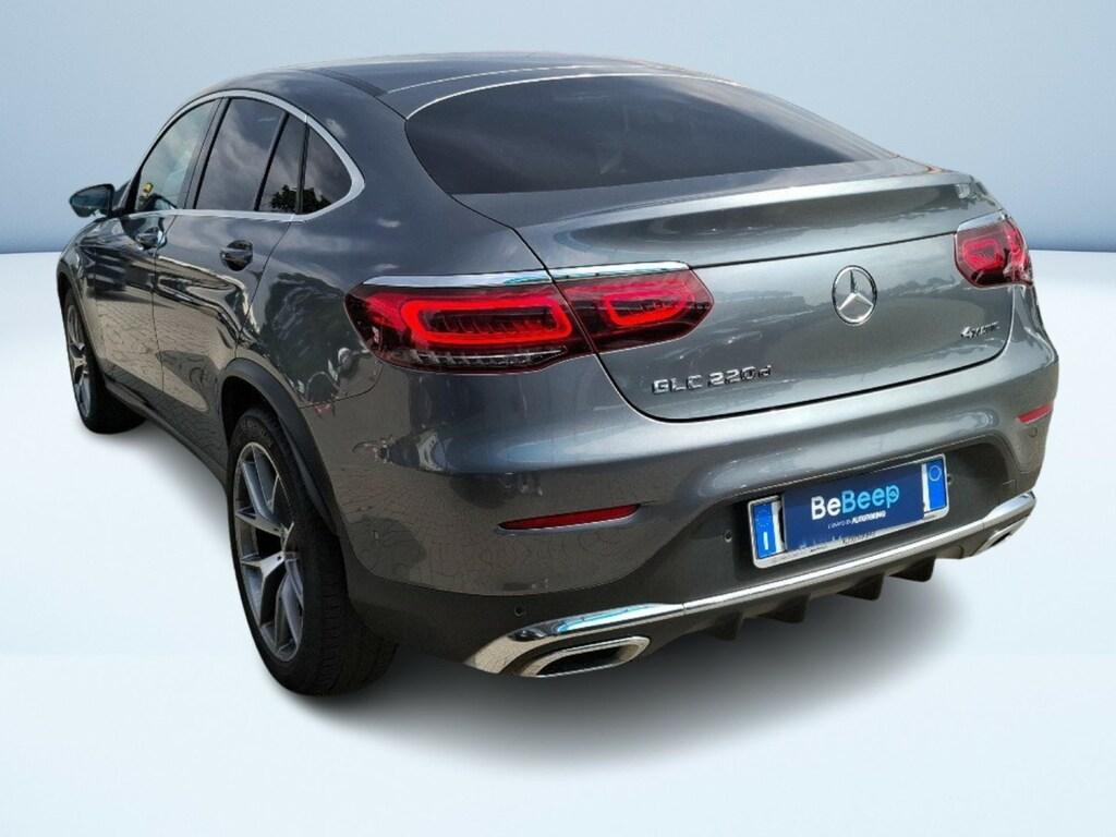 Mercedes GLC 220 d Premium 4matic auto