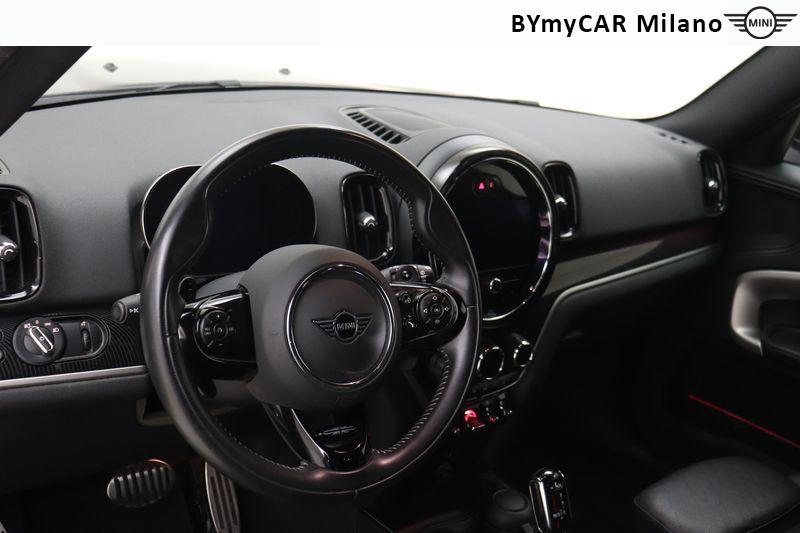 Mini Cooper SD Countryman 2.0 Cooper SD
