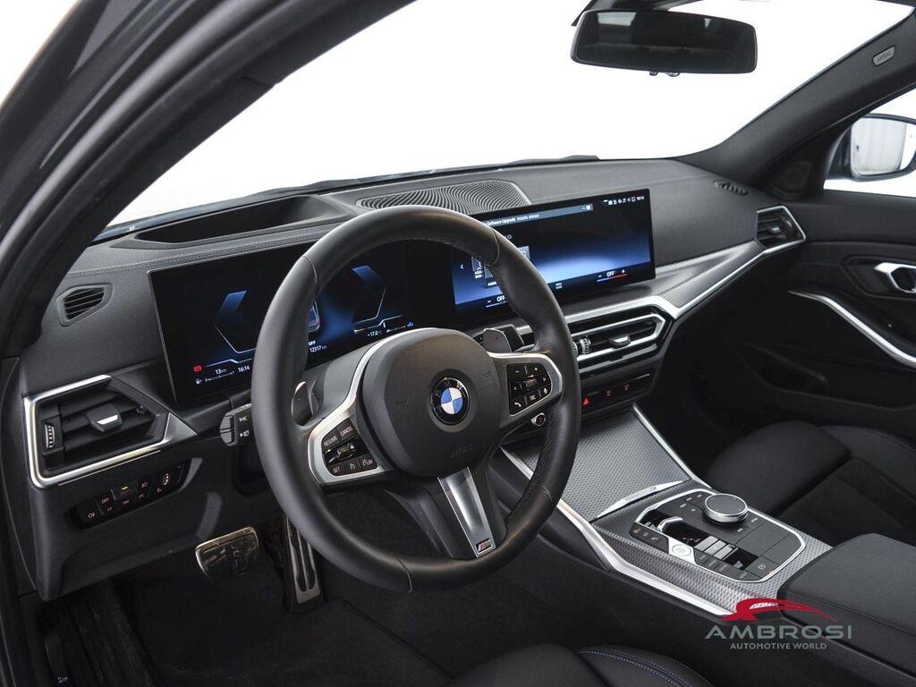 BMW Serie 3 320d mhev 48V Msport auto