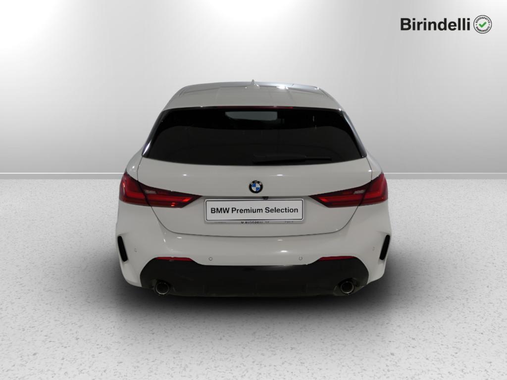 BMW Serie 1 118d Msport auto