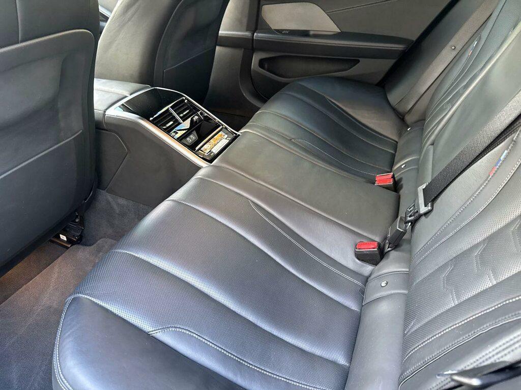 BMW Serie 8 840d Gran Coupe mhev 48V xdrive auto