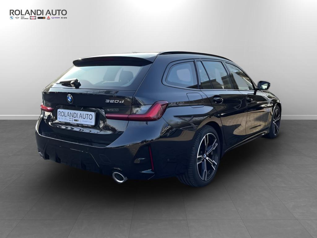 BMW Serie 3 320d Touring mhev 48V Msport auto