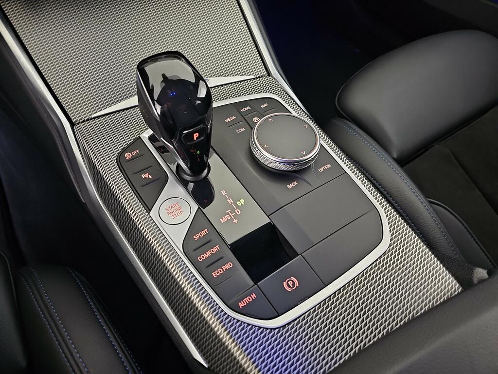 BMW Serie 3 318d Touring mhev 48V Msport auto