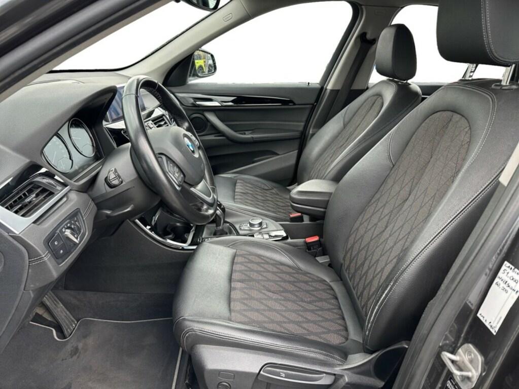 BMW X1 xdrive18d xLine Plus auto