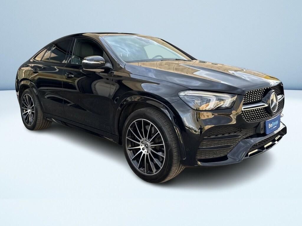 Mercedes GLE 350 de eq-power Premium 4matic auto