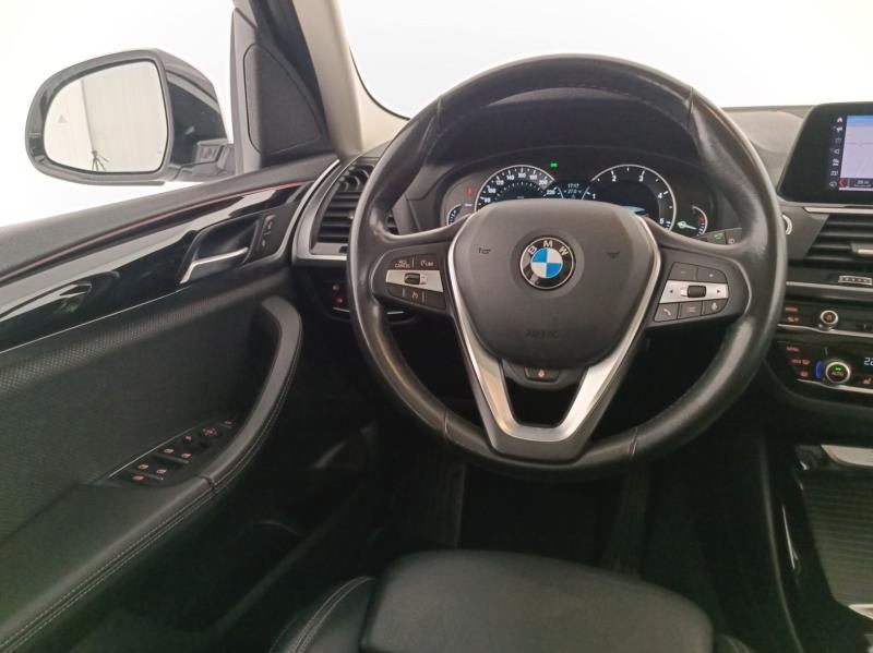 BMW X3 xdrive20d 190cv auto my19