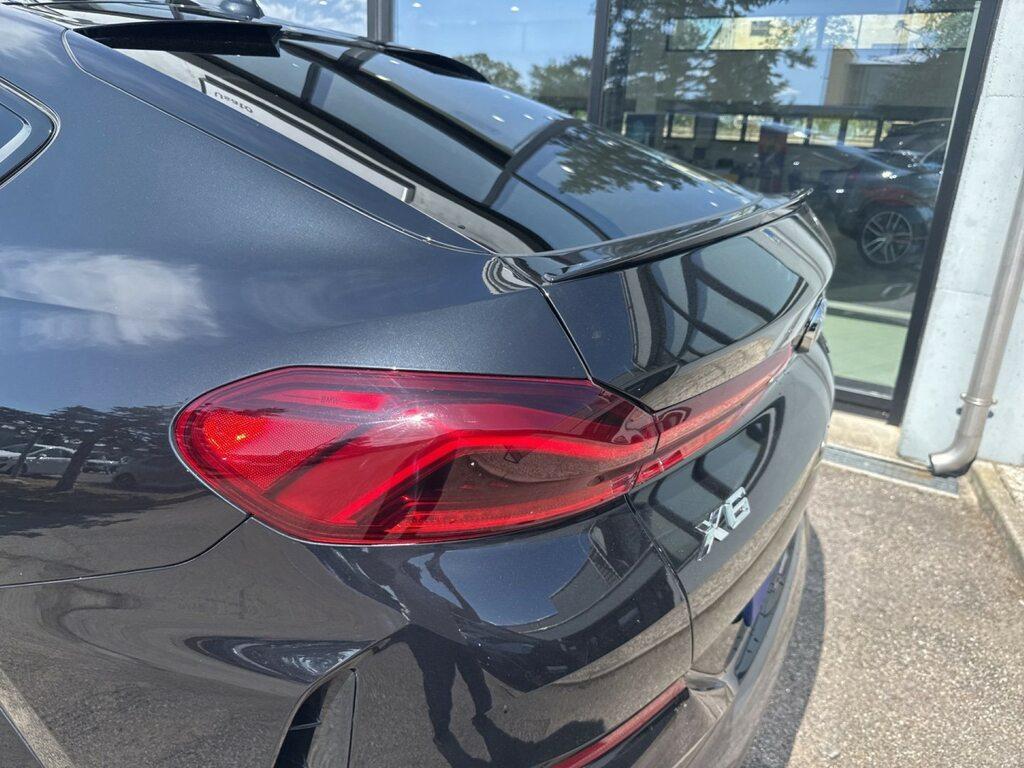 BMW X6 X6 xdrive30d mhev 48V Msport auto
