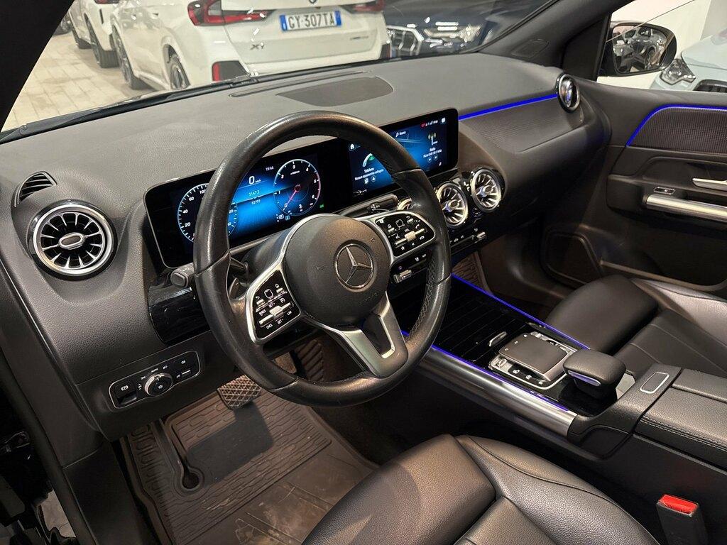 Mercedes Classe B 180 d Sport auto