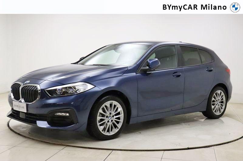BMW Serie 1 118i Business Advantage 136cv auto