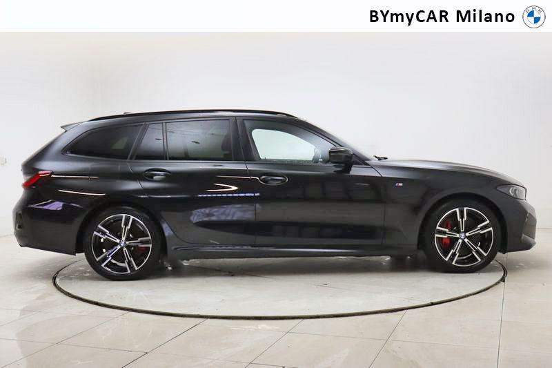 BMW Serie 3 320d Touring mhev 48V Msport xdrive auto