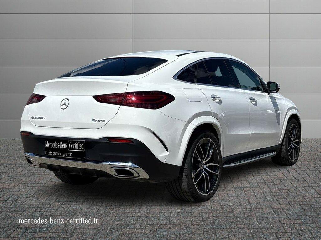 Mercedes GLE Coupe 300 d AMG Line Advanced Plus 4matic auto