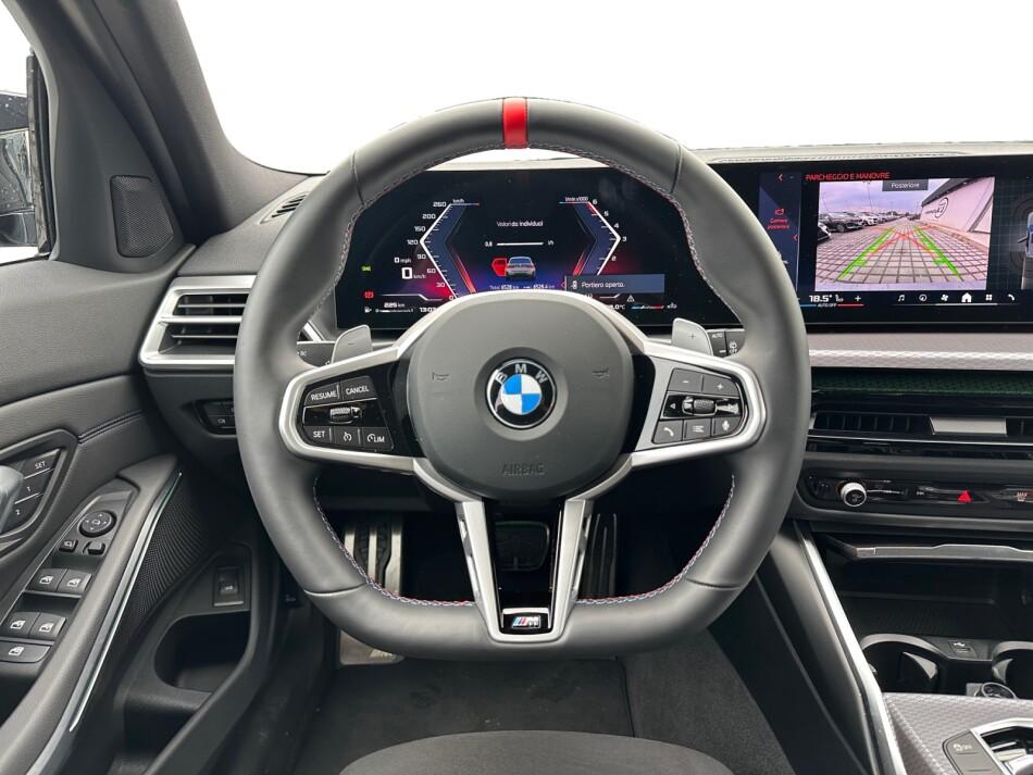 BMW Serie 3 M M340d Touring mhev 48V xdrive M Sport Pro auto