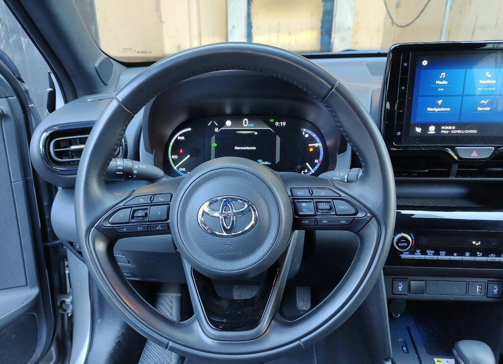 Toyota Yaris Cross 1.5h Adventure fwd 116cv e-cvt