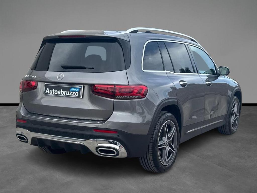 Mercedes GLB 200 d Premium auto