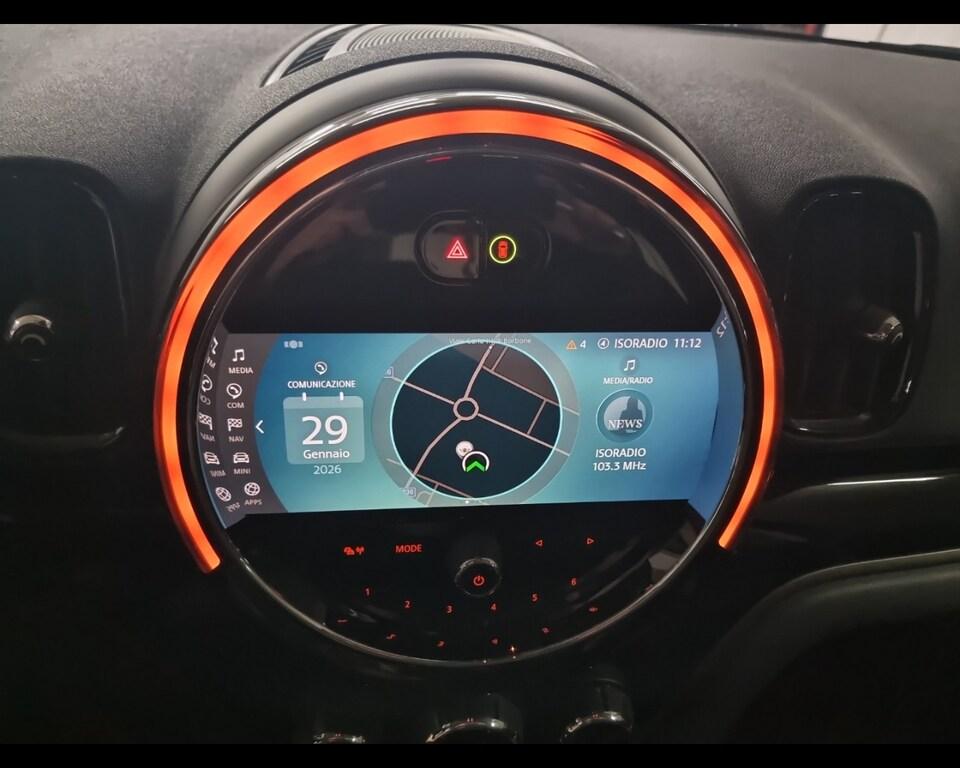 Mini Cooper Countryman 1.5 TwinPower Turbo Cooper