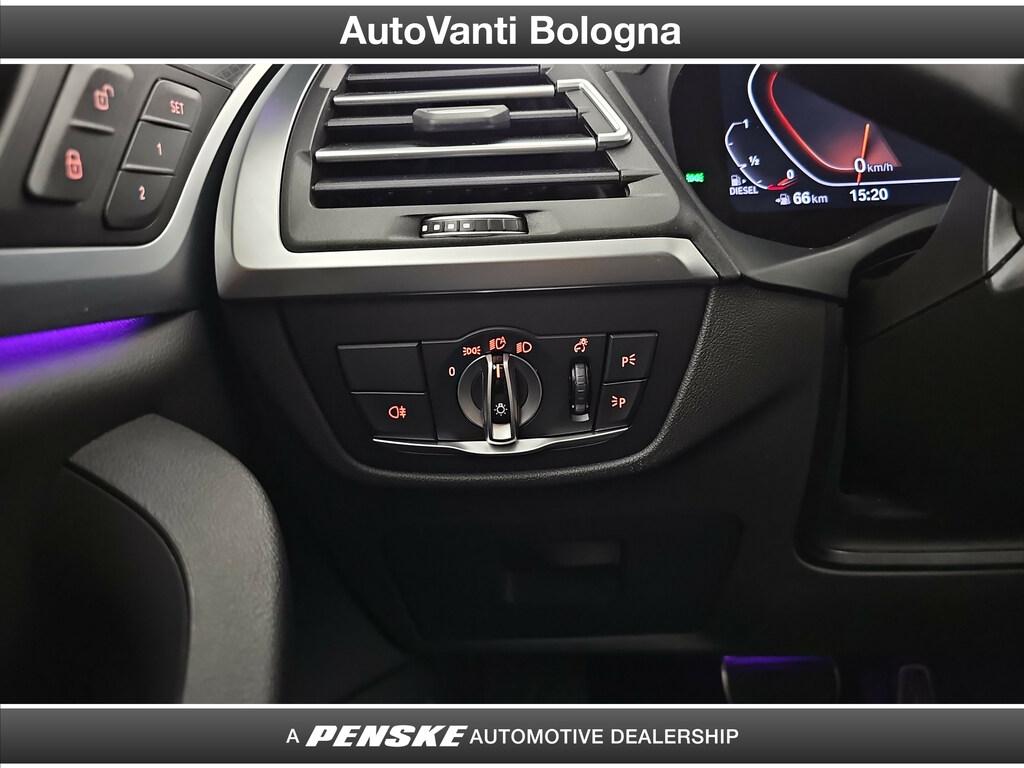 BMW X4 xdrive20d mhev 48V Msport auto