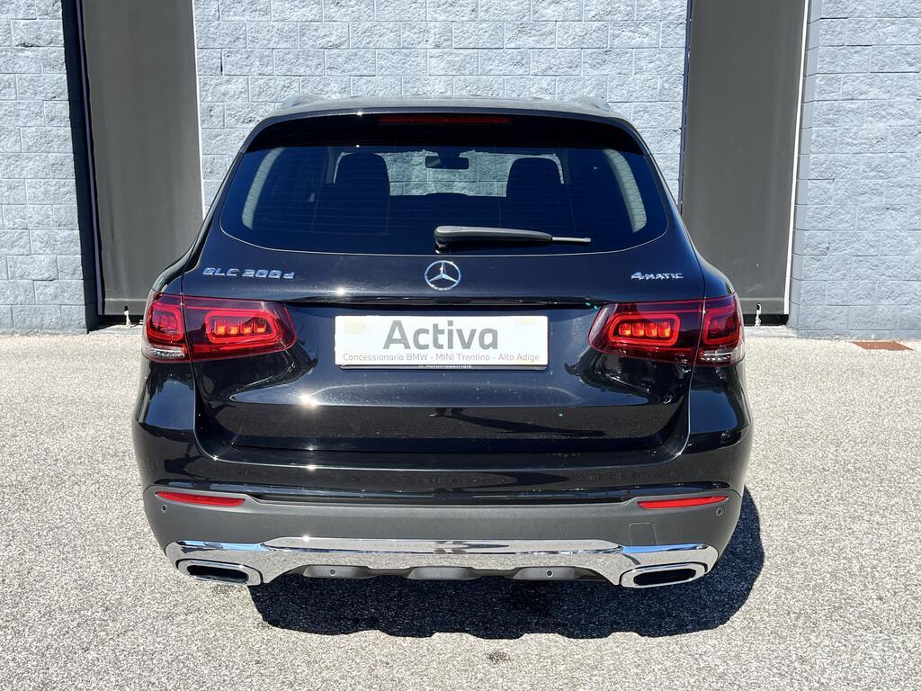 Mercedes GLC 200 d Premium Plus 4matic auto