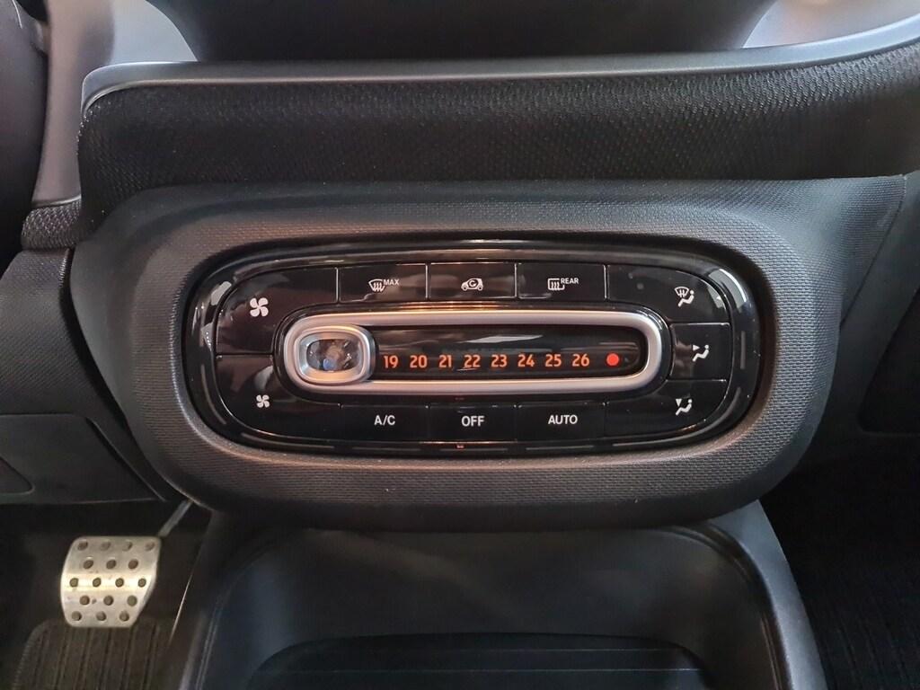 Smart fortwo eq Pulse 22kW
