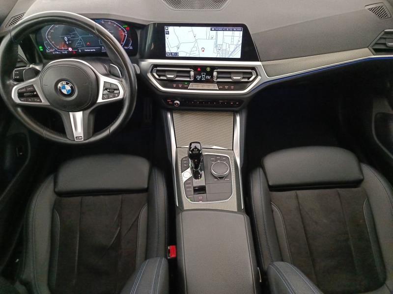 BMW Serie 4 420d Gran Coupe mhev 48V Msport auto