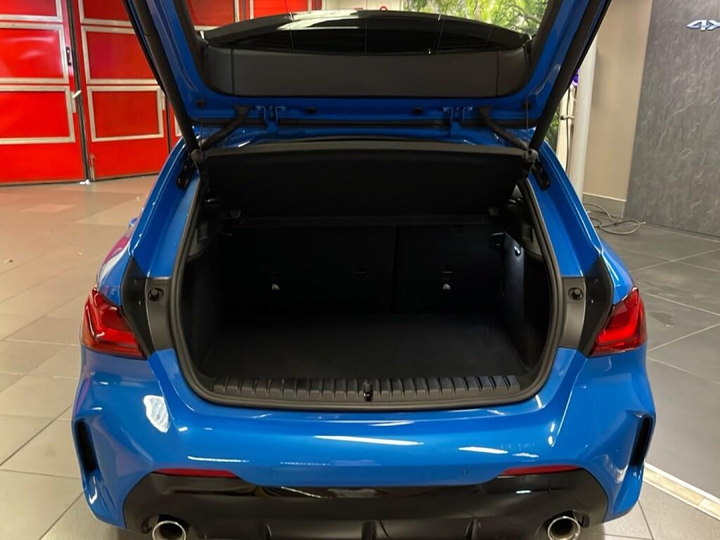 BMW Serie 1 120d Msport xdrive auto