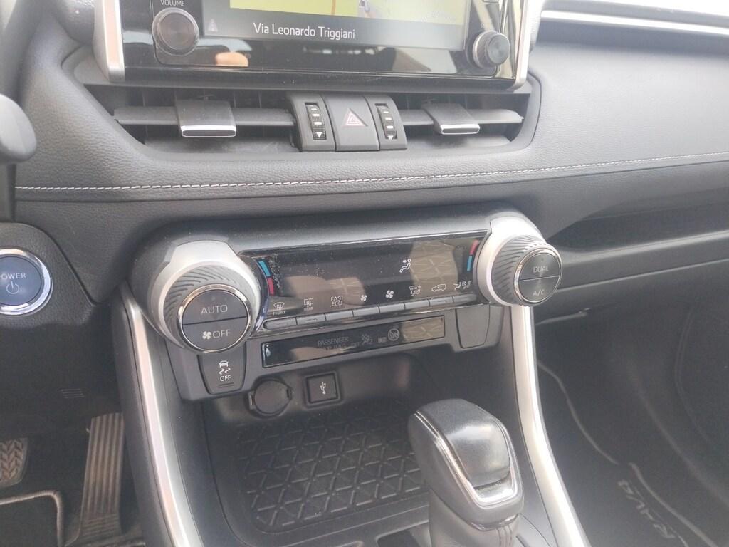 Toyota RAV4 2.5 vvt-ie hybrid Active 2wd e-cvt my19