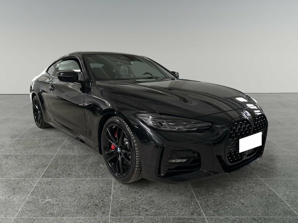 BMW Serie 4 420d Coupe mhev 48V Sport auto