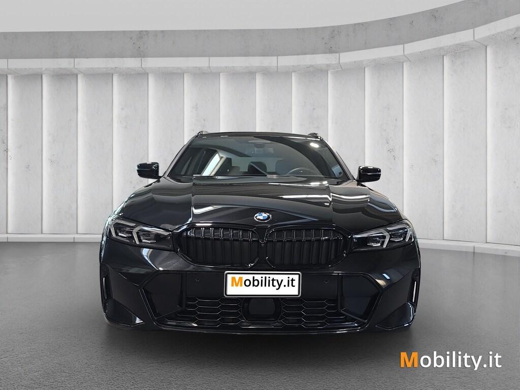 BMW Serie 3 320d Touring mhev 48V Msport xdrive auto