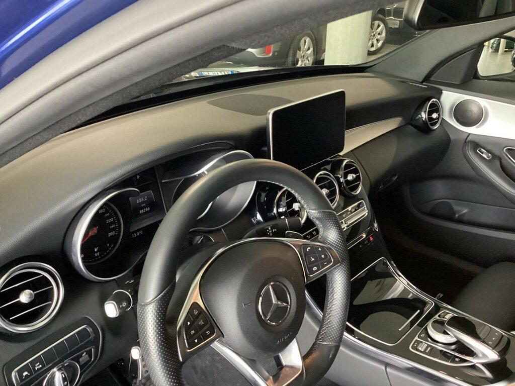 Mercedes Classe C 220 d Premium 4matic auto 9m