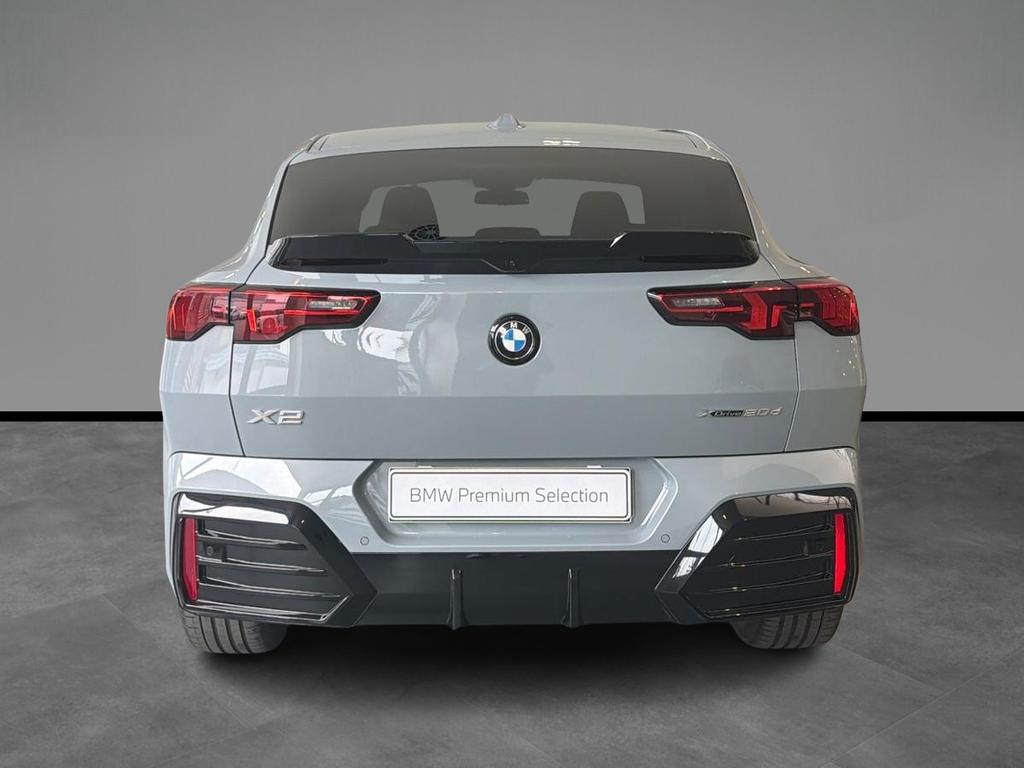 BMW X2 xdrive 20d 48V MSport Pro auto