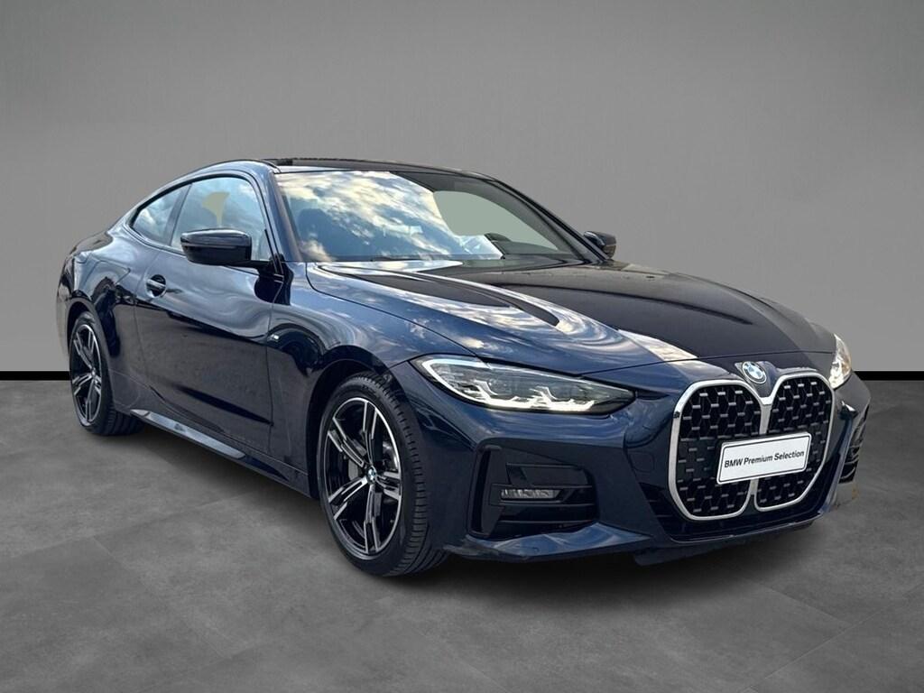 BMW Serie 4 430i Coupe Msport 245cv auto