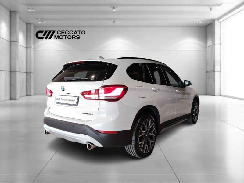 BMW X1 xdrive18d xLine Plus auto