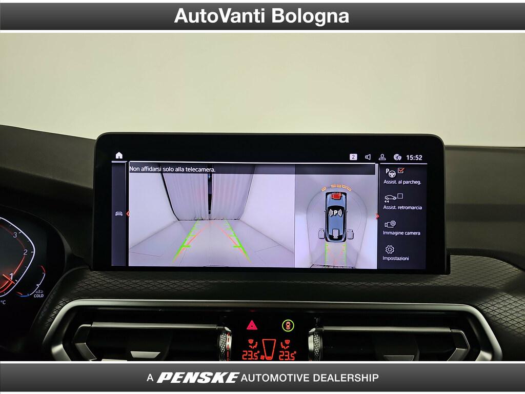 BMW X4 xdrive20d mhev 48V Msport auto