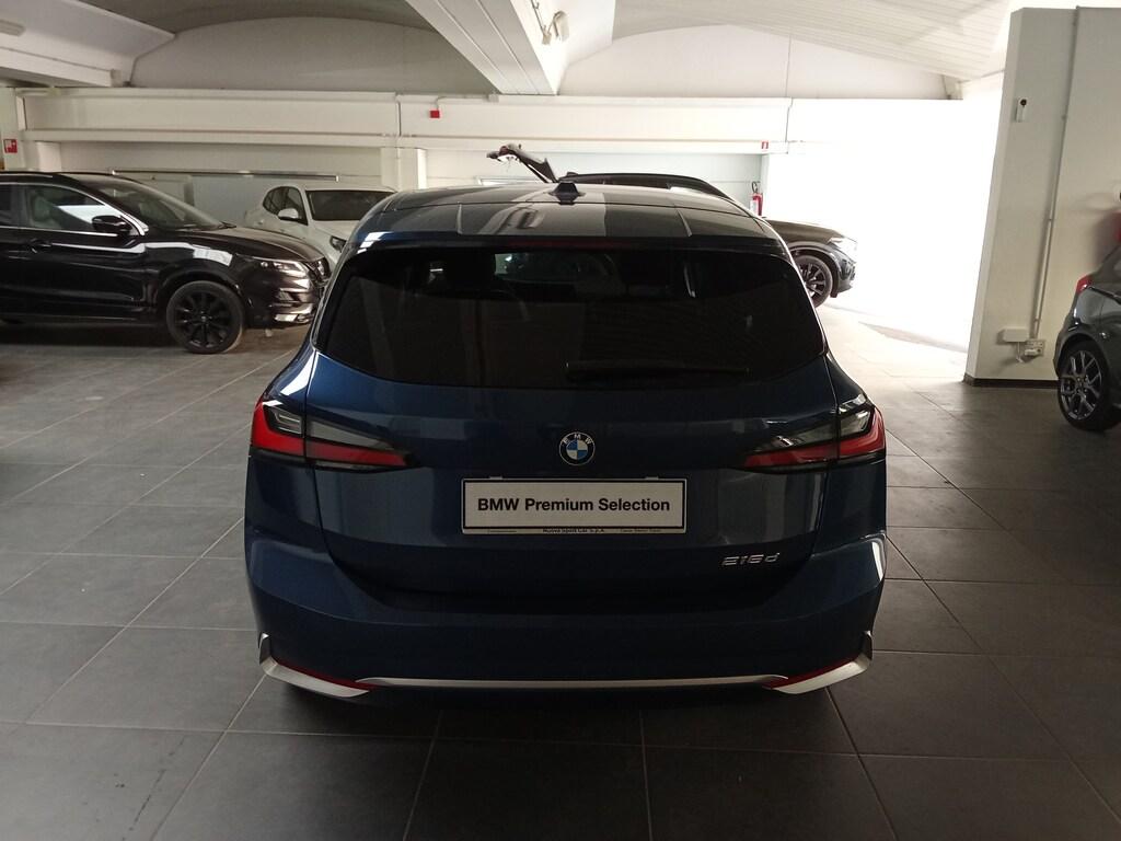 BMW Serie 2 218d Active Tourer Luxury auto