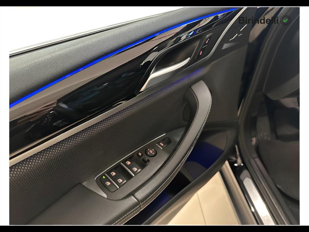 BMW X3 xdrive20d mhev 48V xLine auto