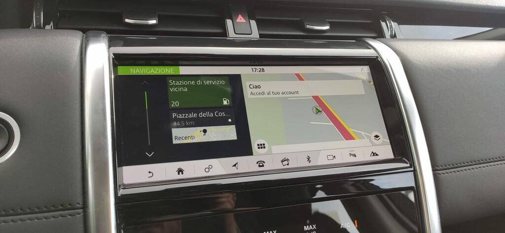 Land Rover Discovery Sport 2.0d i4 mhev awd 150cv auto
