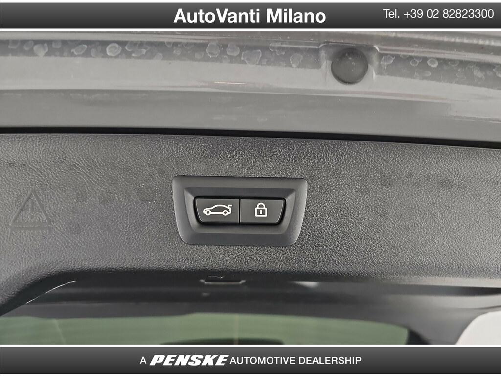 BMW Serie 5 530d Touring mhev 48V xdrive Msport auto