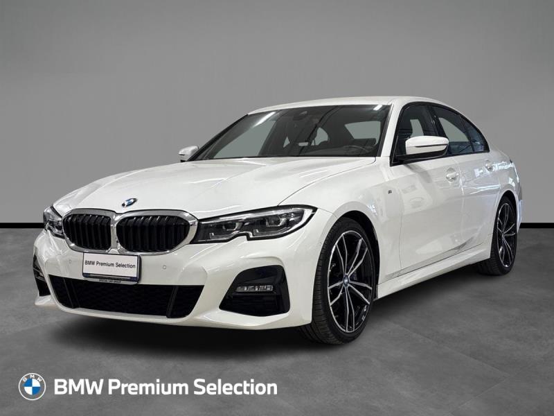 BMW Serie 3 320d mhev 48V Msport auto