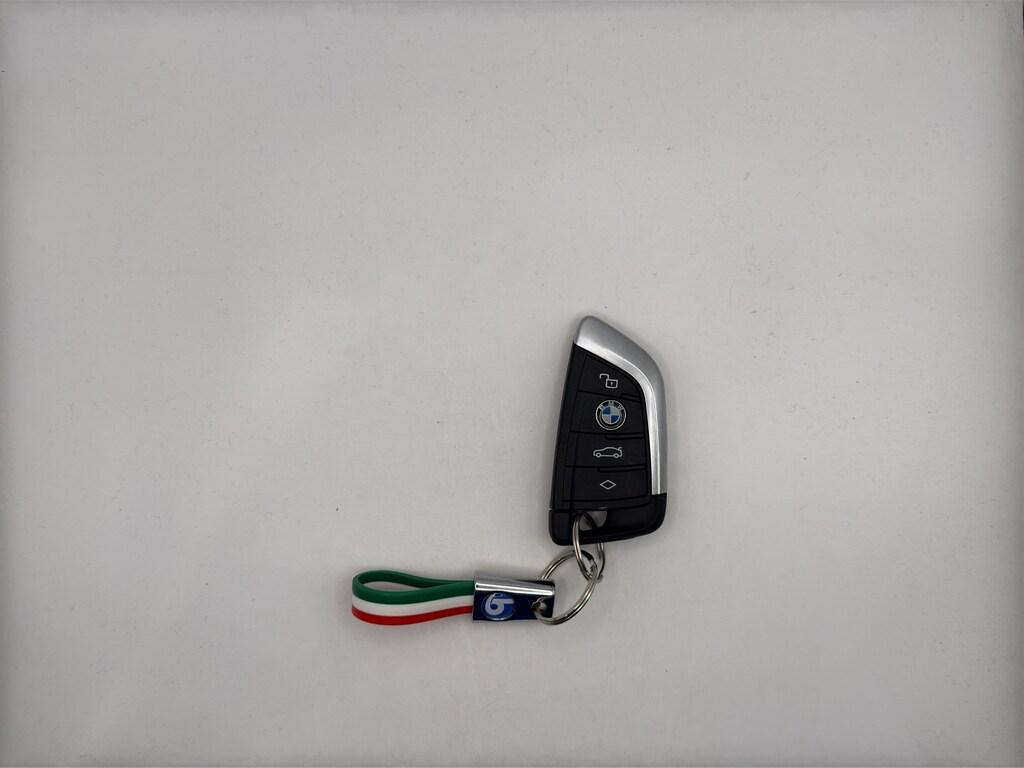 BMW Serie 4 420d Gran Coupe mhev 48V xdrive M Sport Pro auto