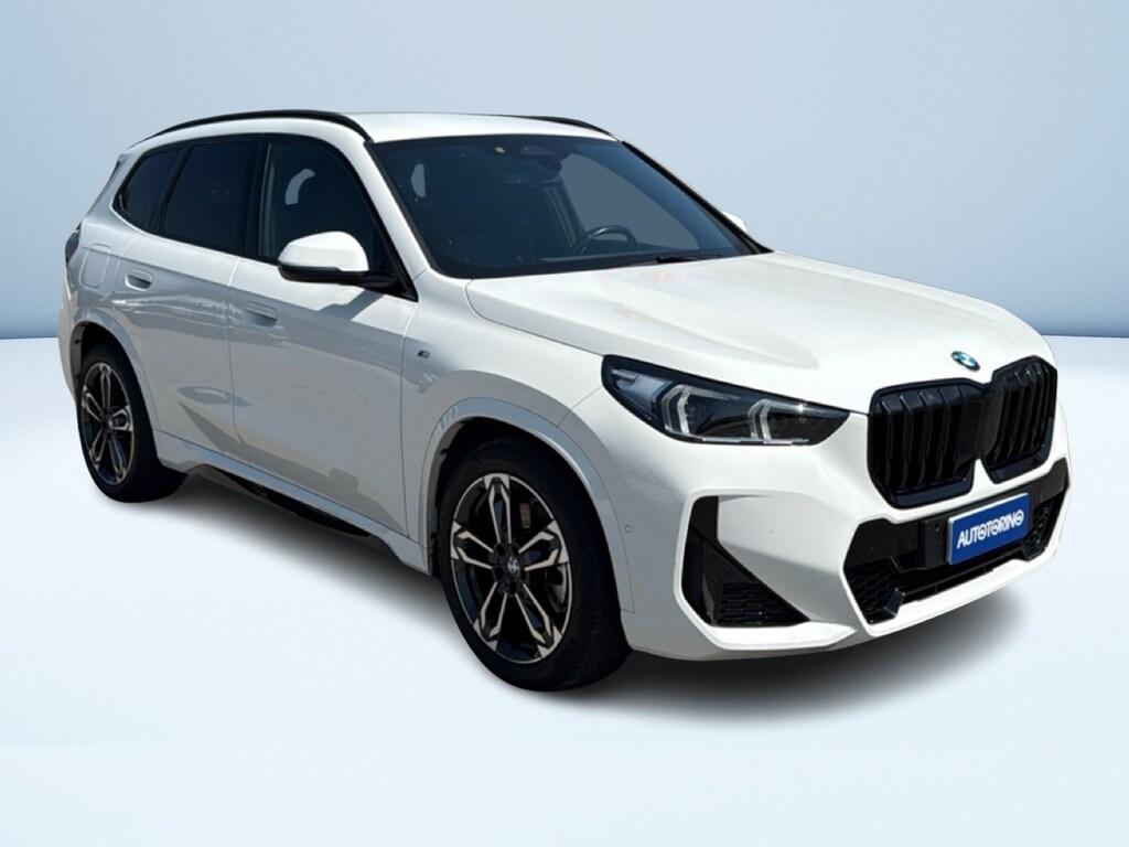 BMW X1 xdrive23d mhev 48V Msport auto